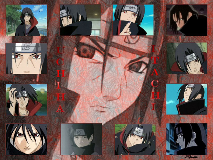  - Itachi Uchiha