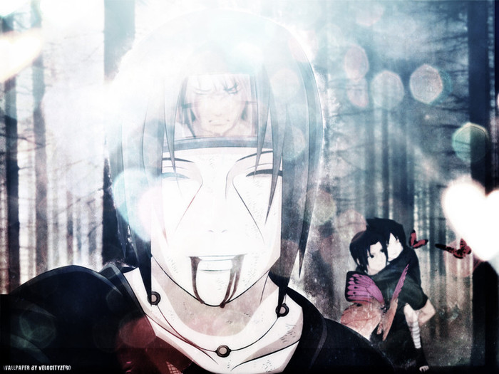  - Itachi Uchiha