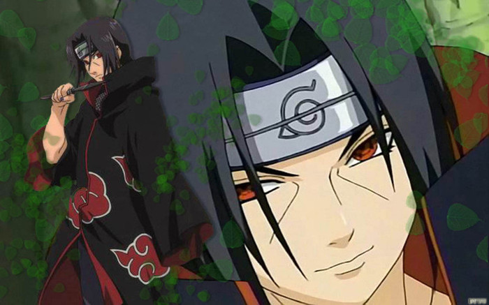  - Itachi Uchiha