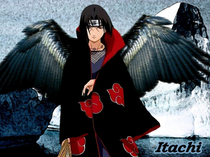  - Itachi Uchiha