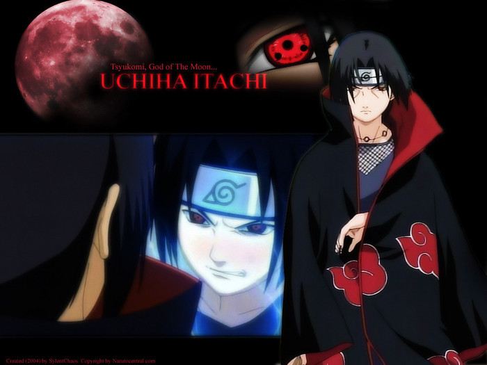  - Itachi Uchiha