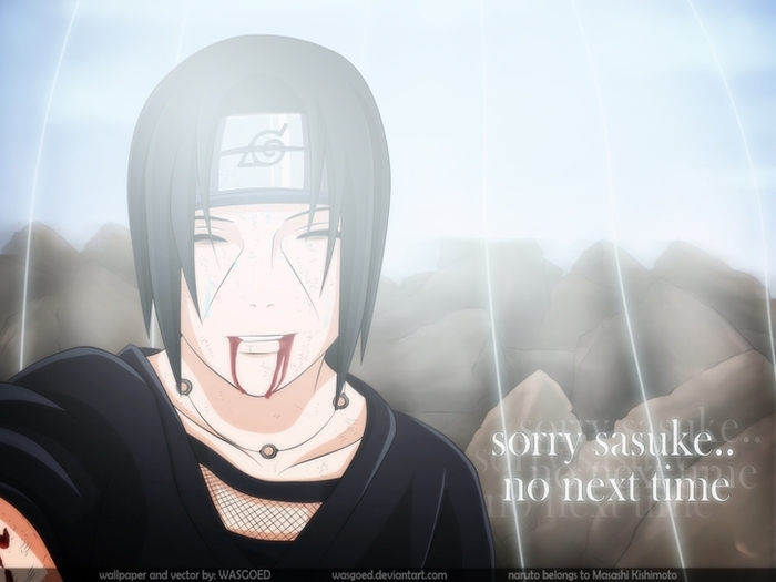  - Itachi Uchiha