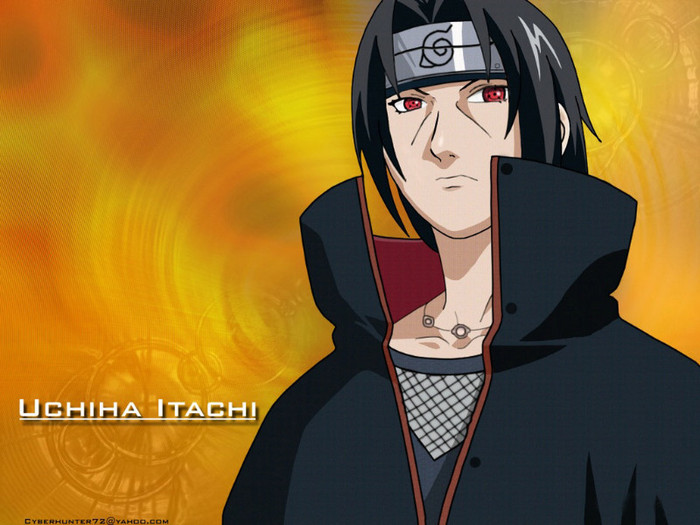  - Itachi Uchiha