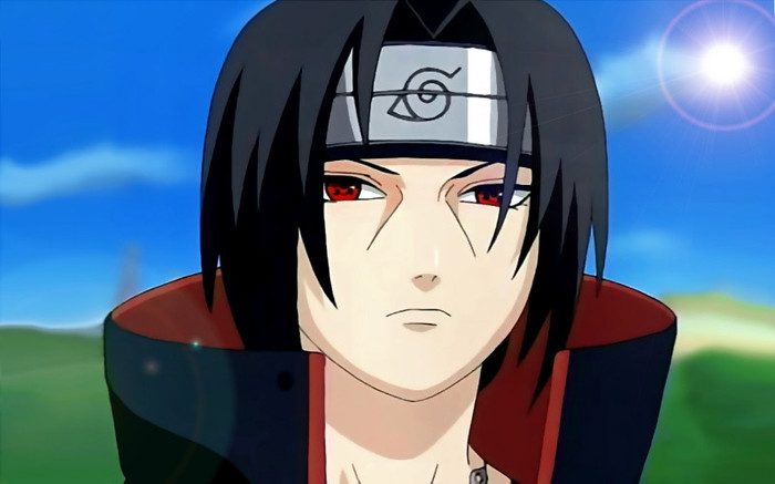  - Itachi Uchiha