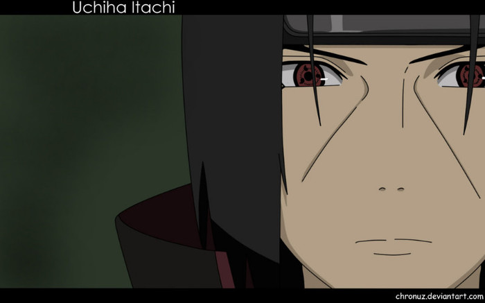  - Itachi Uchiha