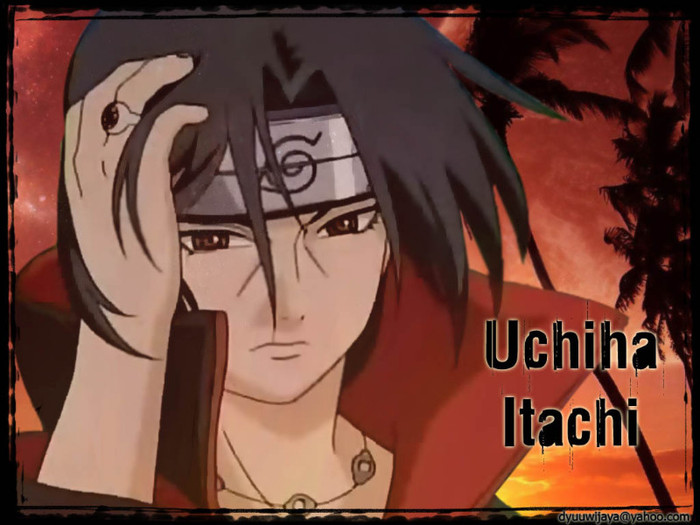  - Itachi Uchiha