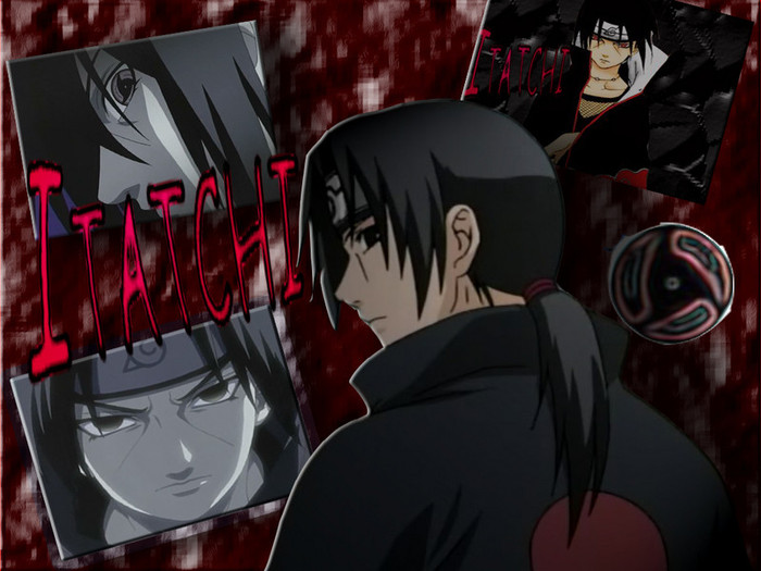  - Itachi Uchiha