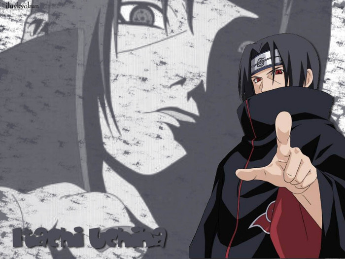  - Itachi Uchiha