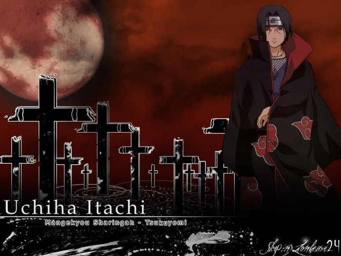  - Itachi Uchiha