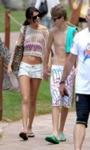06~ - Out on the beach with JB