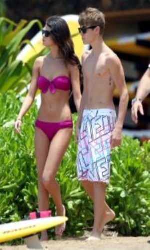 29~ - Out on the beach with JB