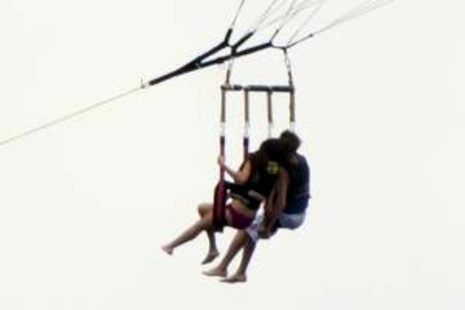 79~ - Out on the beach with JB