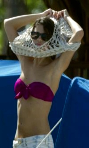 89~ - Out on the beach with JB