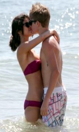 106~ - Out on the beach with JB