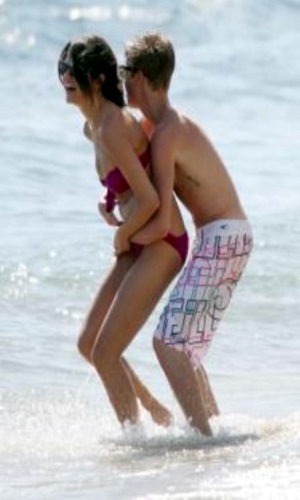 108~ - Out on the beach with JB