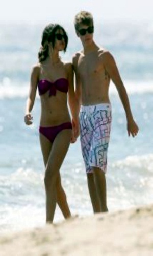 118~ - Out on the beach with JB