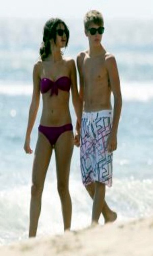 119~ - Out on the beach with JB