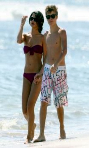 125~ - Out on the beach with JB