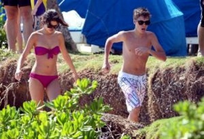 135~ - Out on the beach with JB