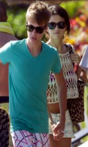 139~ - Out on the beach with JB