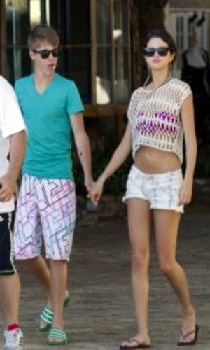 145~ - Out on the beach with JB