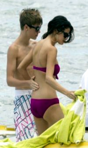 150~ - Out on the beach with JB