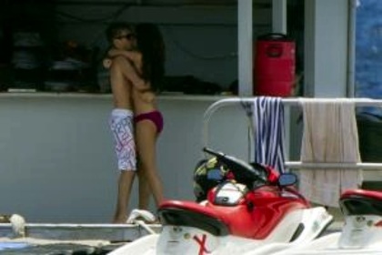 153~ - Out on the beach with JB