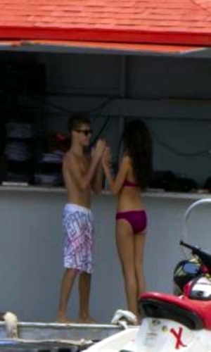 154~ - Out on the beach with JB