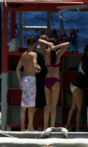 155~ - Out on the beach with JB
