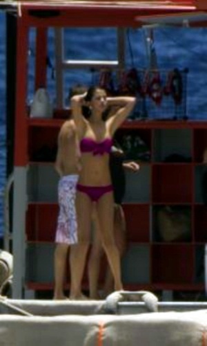 156~ - Out on the beach with JB