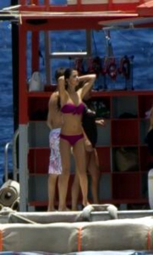 157~ - Out on the beach with JB