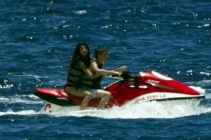 163~ - Out on the beach with JB
