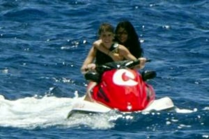 165~ - Out on the beach with JB