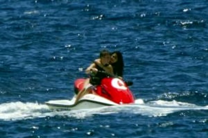 166~ - Out on the beach with JB