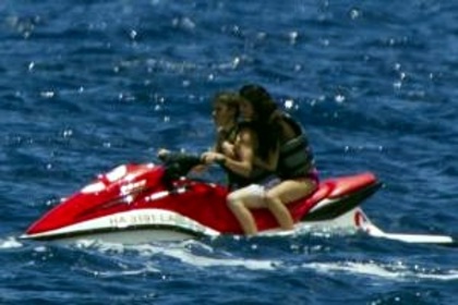 167~ - Out on the beach with JB