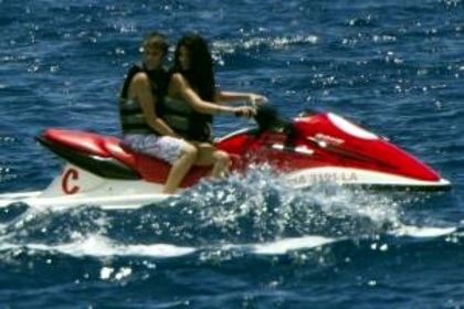 172~ - Out on the beach with JB
