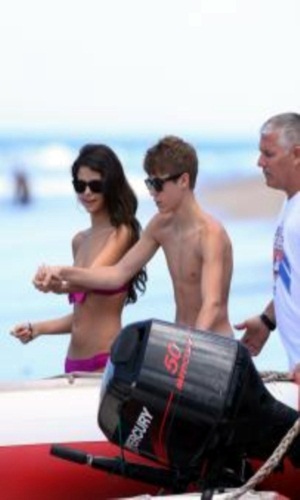 229~ - Out on the beach with JB