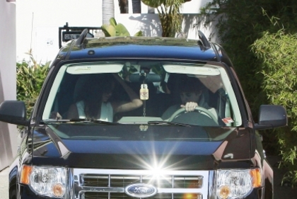 normal_056 - February 6th - Hanging Out at Santa Monica with Justin Beiber