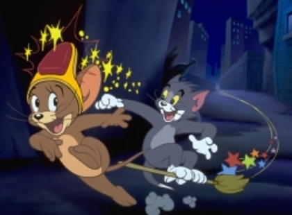 Tom si Jerry Inelul Fermecat - Tom si Jerry Inelul Fermecat