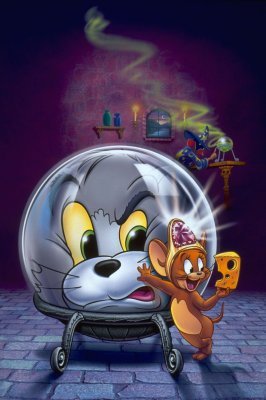 Tom si Jerry Inelul Fermecat - Tom si Jerry Inelul Fermecat