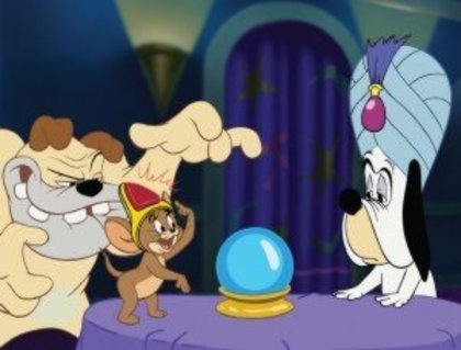 Tom si Jerry Inelul Fermecat - Tom si Jerry Inelul Fermecat