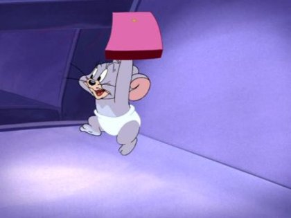 Tom si Jerry Povestea Spargatorului De Nuci - Tom si Jerry Povestea Spargatorului De Nuci