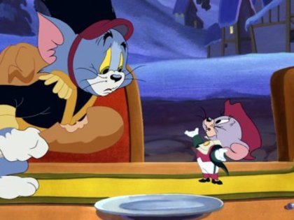 Tom si Jerry Povestea Spargatorului De Nuci - Tom si Jerry Povestea Spargatorului De Nuci