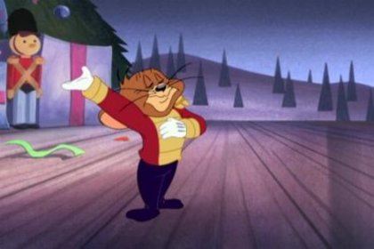 Tom si Jerry Povestea Spargatorului De Nuci - Tom si Jerry Povestea Spargatorului De Nuci