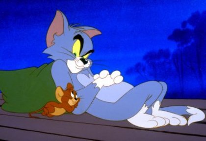 Tom si Jerry Pe Mustata Mea - Tom si Jerry Pe Mustata Mea