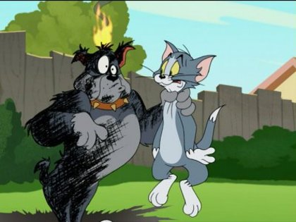 Tom si Jerry Iute si Furios - Tom si Jerry Iute si Furios