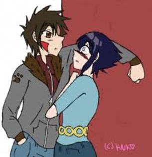 Vreau sa faci o alegere!Ori esti cu mine,