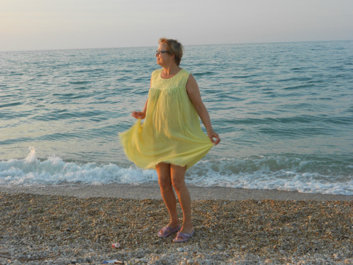 o dupà amiazà la mare