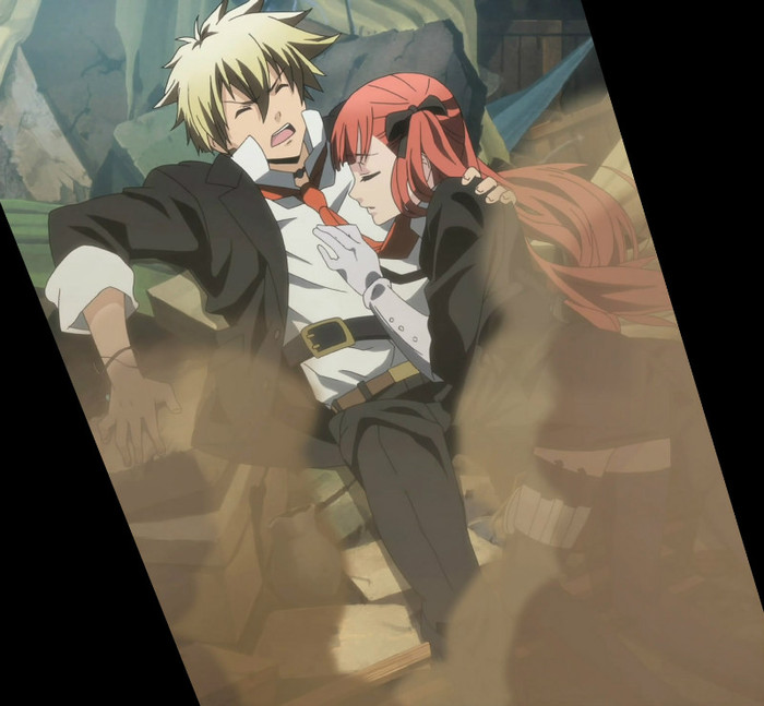 liberta and felicita 3 - La storia della arcana famiglia