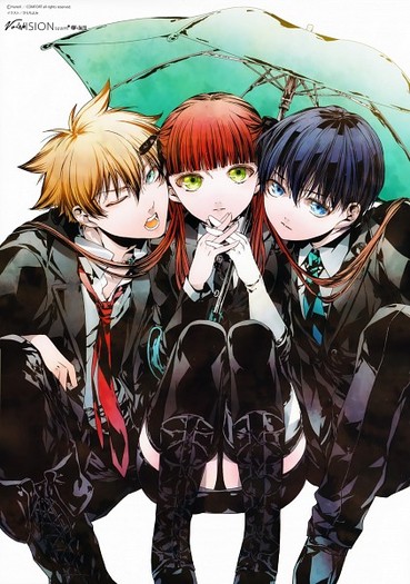 10 - La storia della arcana famiglia